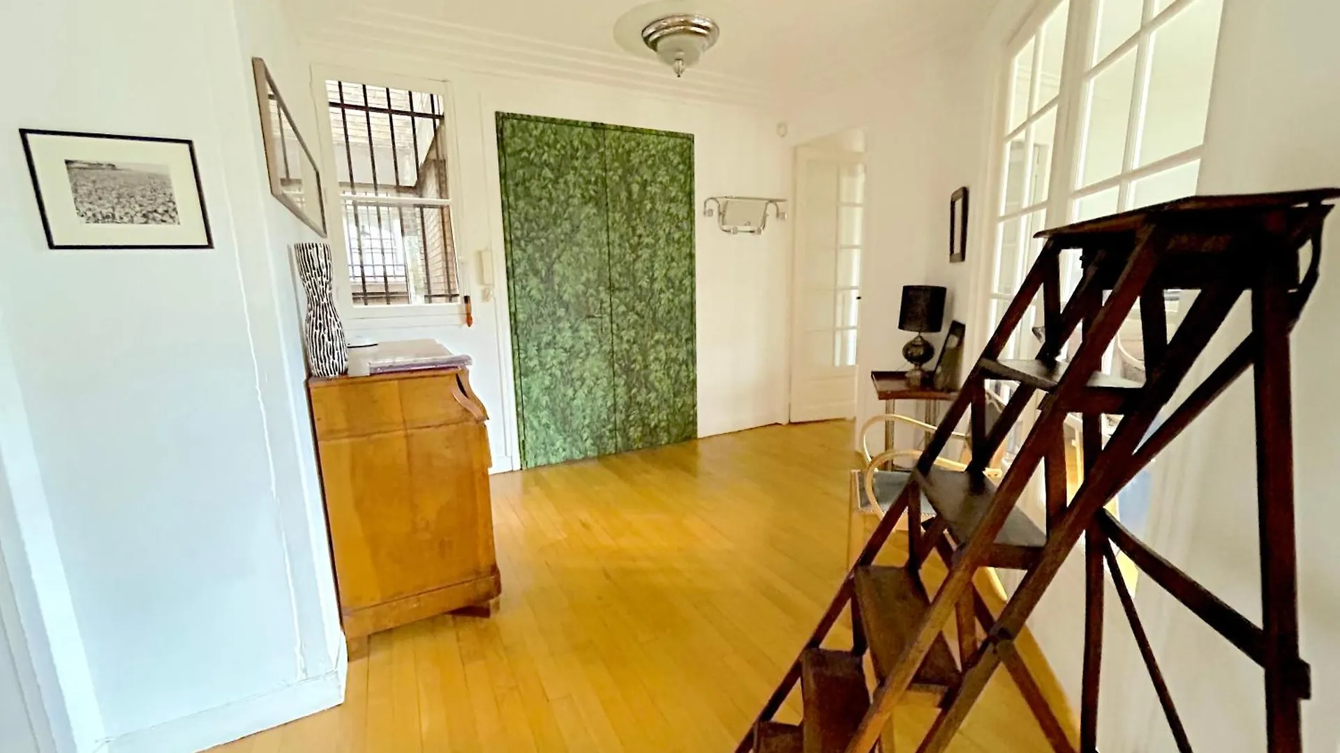 Appartamento Le Penthouse Guy Moquet Parigi