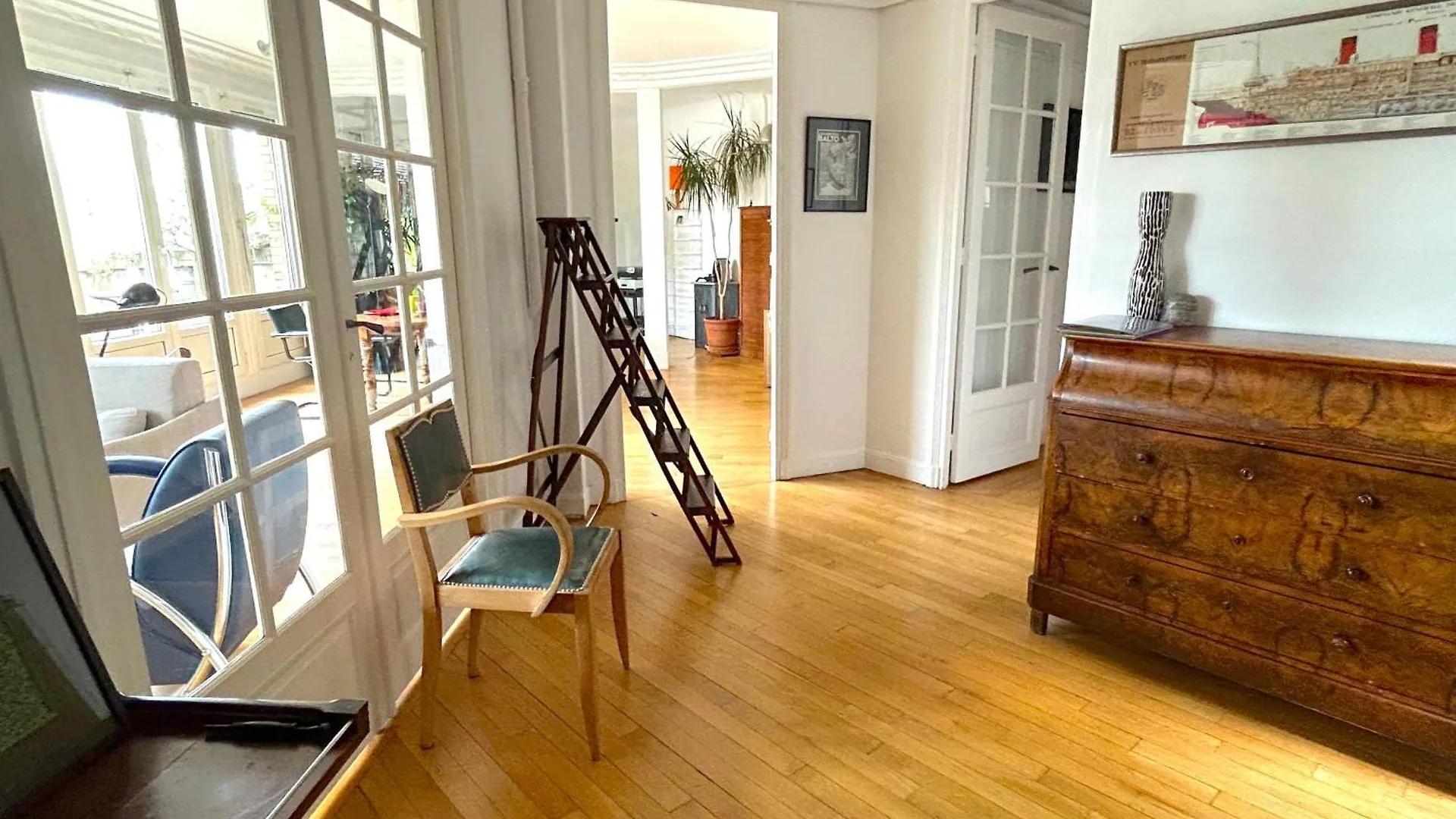 Appartamento Le Penthouse Guy Moquet Parigi
