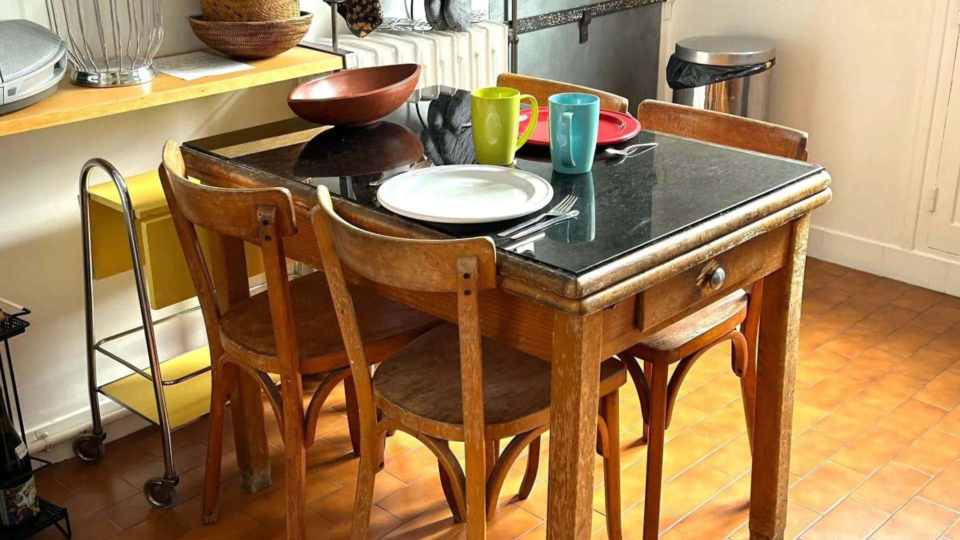 Appartamento Le Penthouse Guy Moquet Parigi