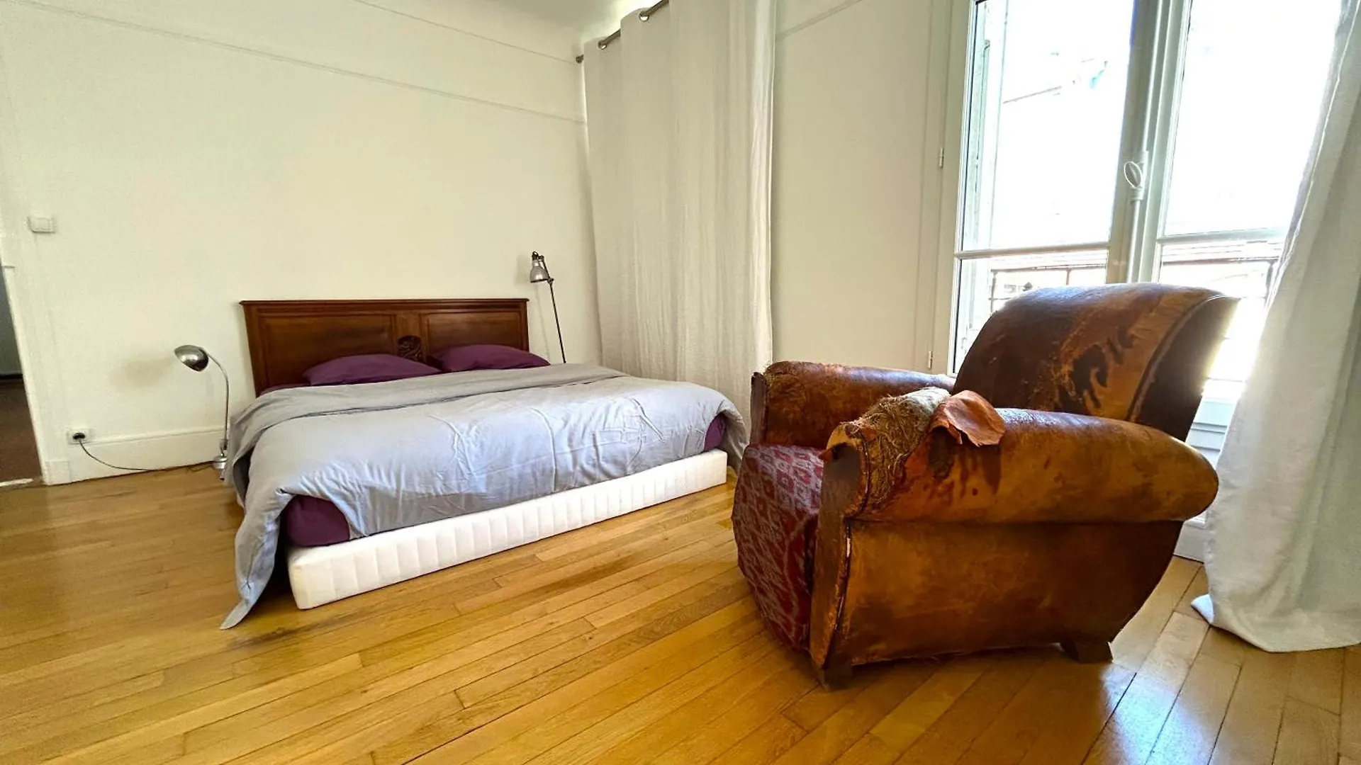 Appartamento Le Penthouse Guy Moquet Parigi 0*,  Francia