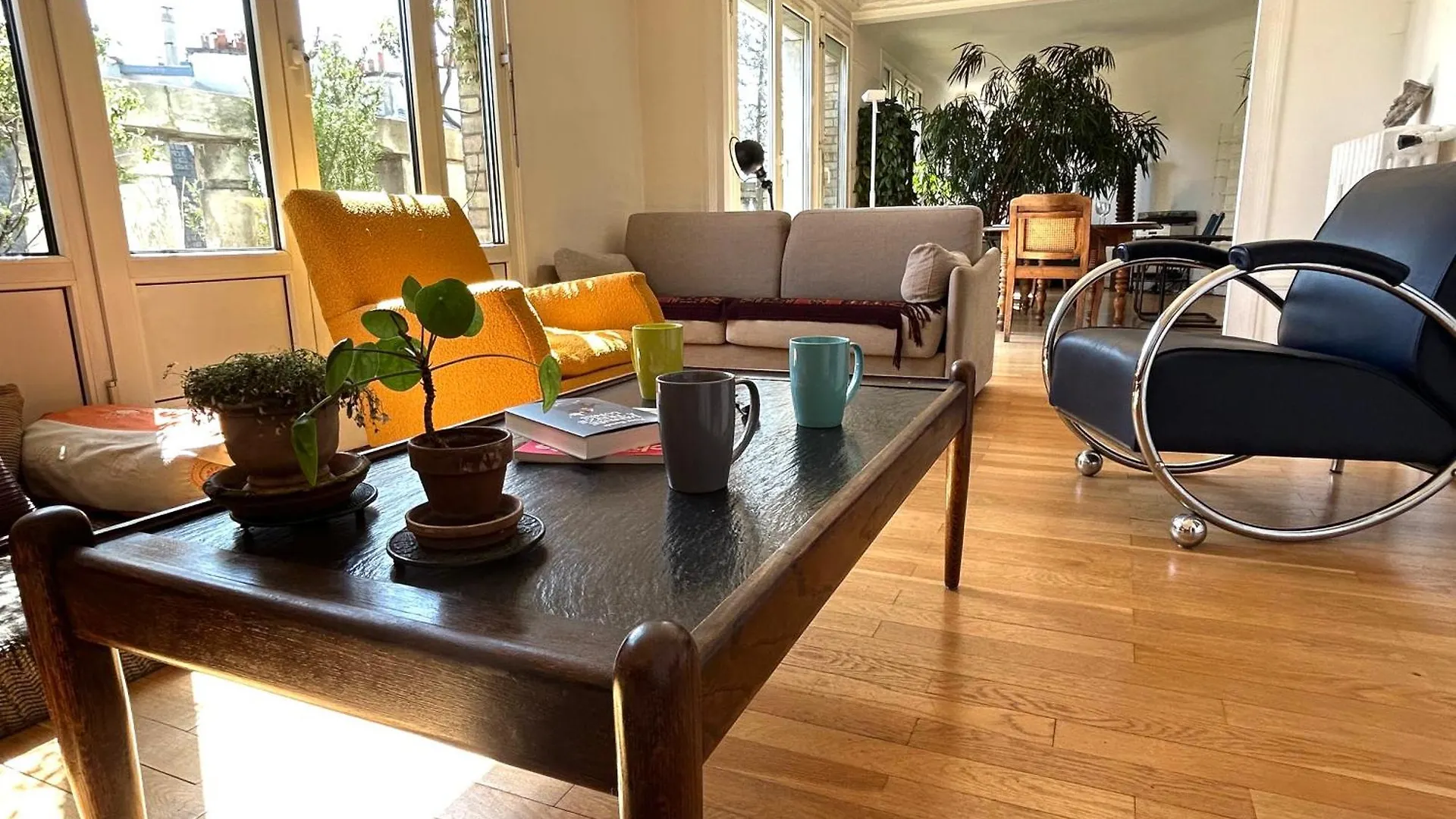 Appartamento Le Penthouse Guy Moquet Parigi