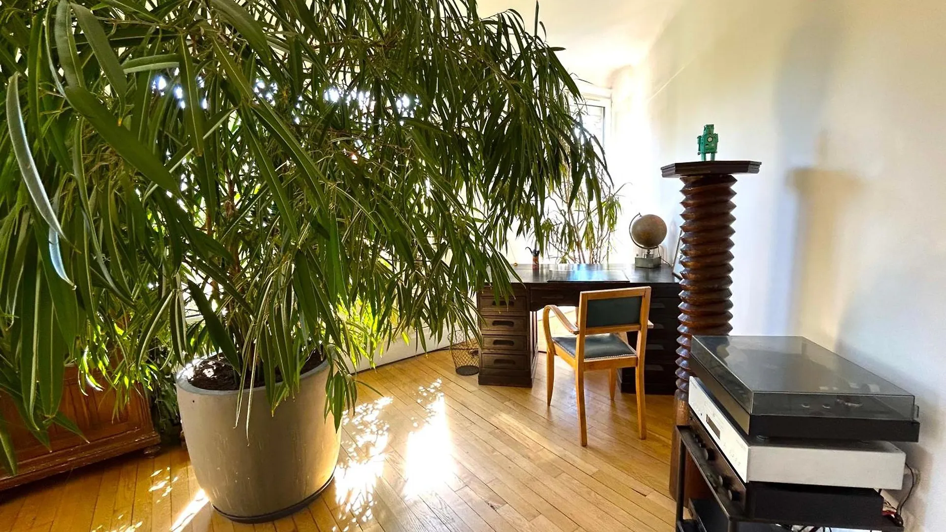 Appartamento Le Penthouse Guy Moquet Parigi Francia