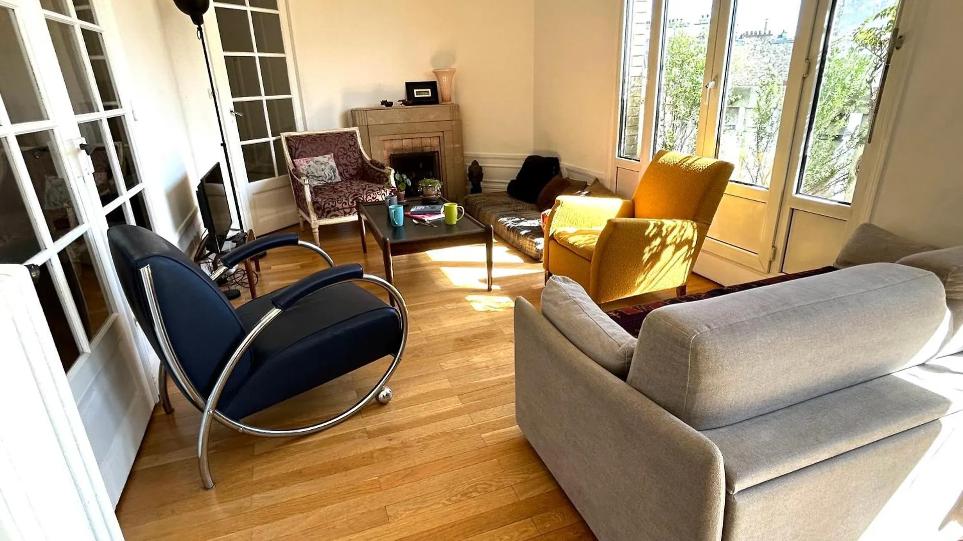Appartamento Le Penthouse Guy Moquet Parigi