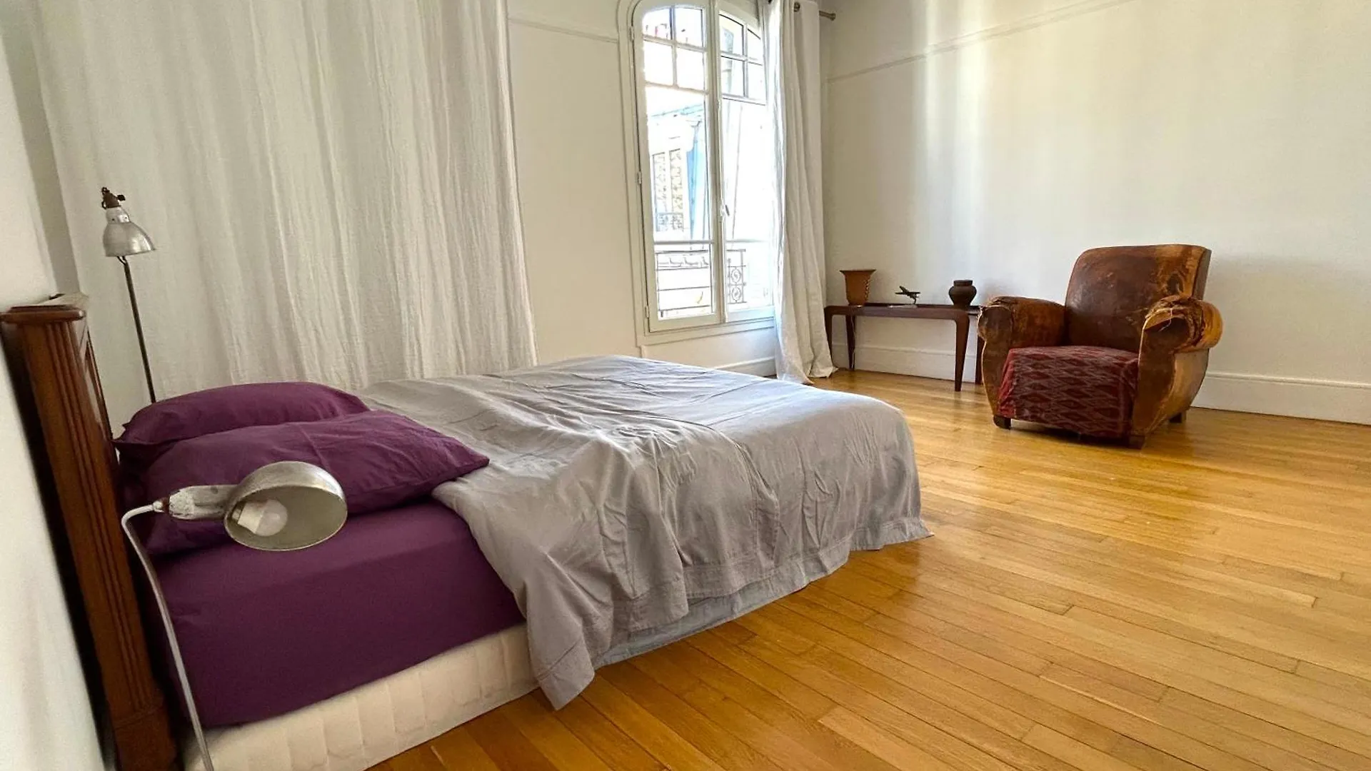 Appartamento Le Penthouse Guy Moquet Parigi 0*,