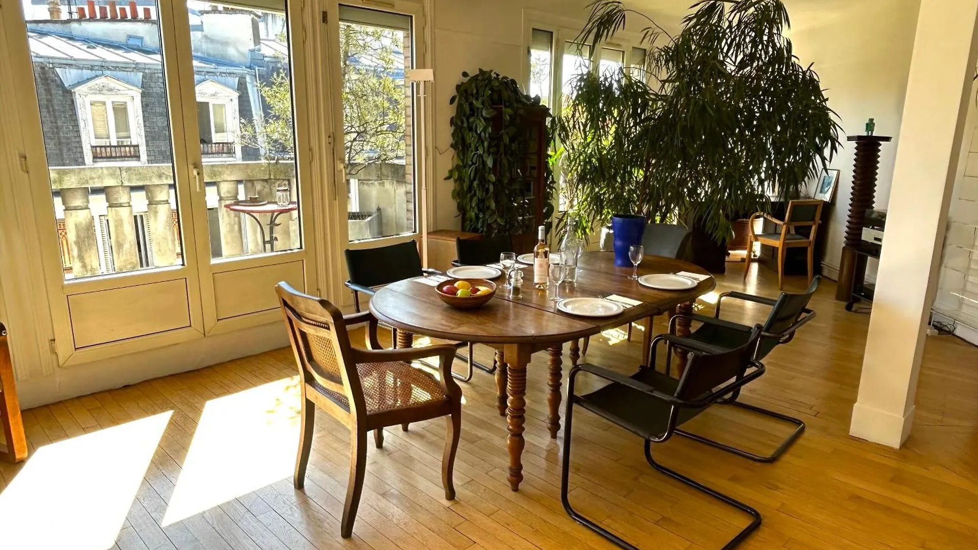 Appartamento Le Penthouse Guy Moquet Parigi