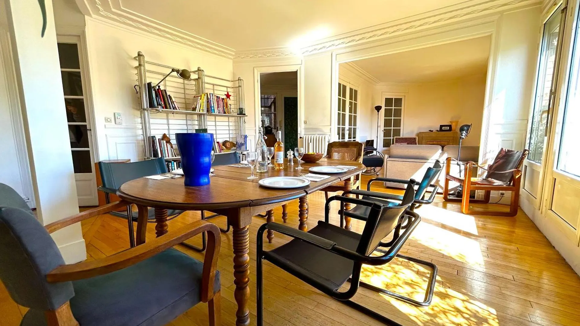 Le Penthouse Guy Moquet location